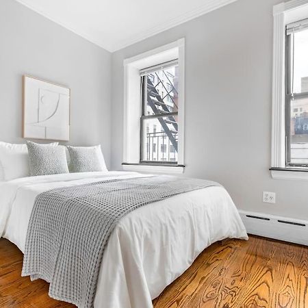 Gorgeous & Bright 3Bdr & 1Bth In Midtown Manhattan 뉴욕 외부 사진